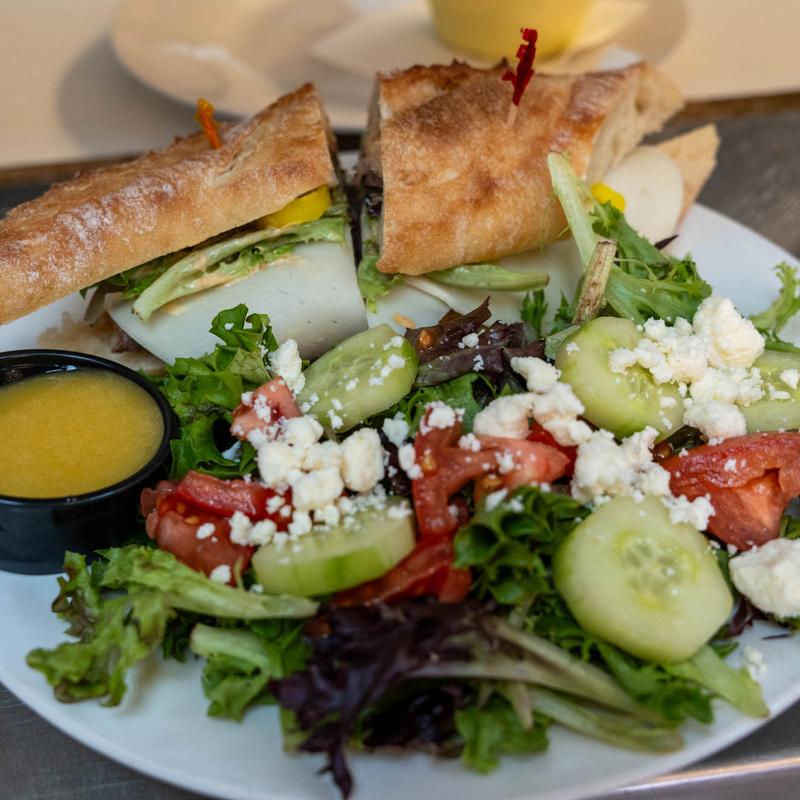 You Drive Me Caprese photo