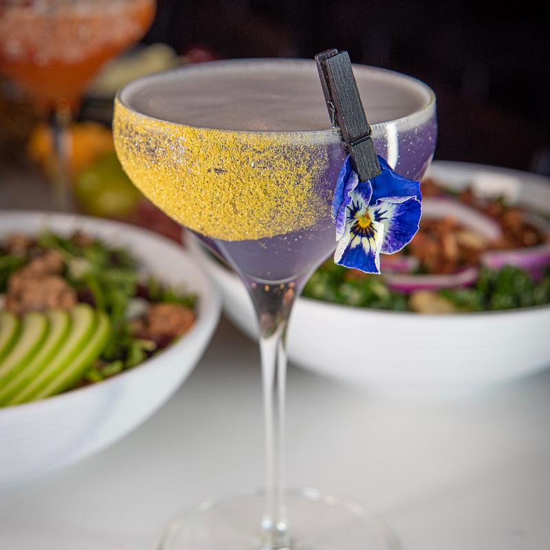 Violet Stratosphere photo