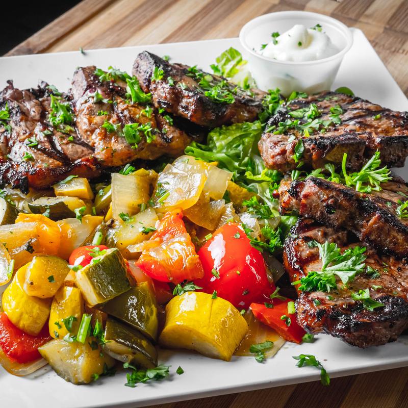 menu item 2 of 28, Lamb Chops