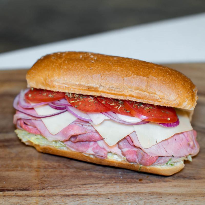 The Roast Beef Baby photo