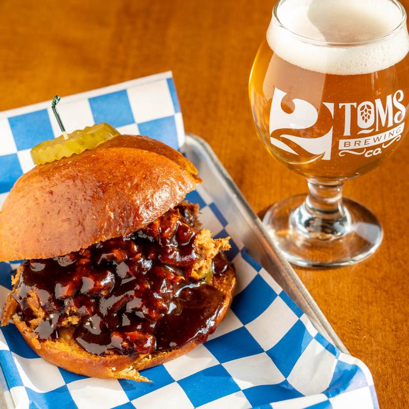 Memphis Pulled Chicken photo