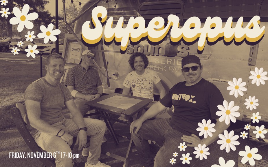 Superopus event photo