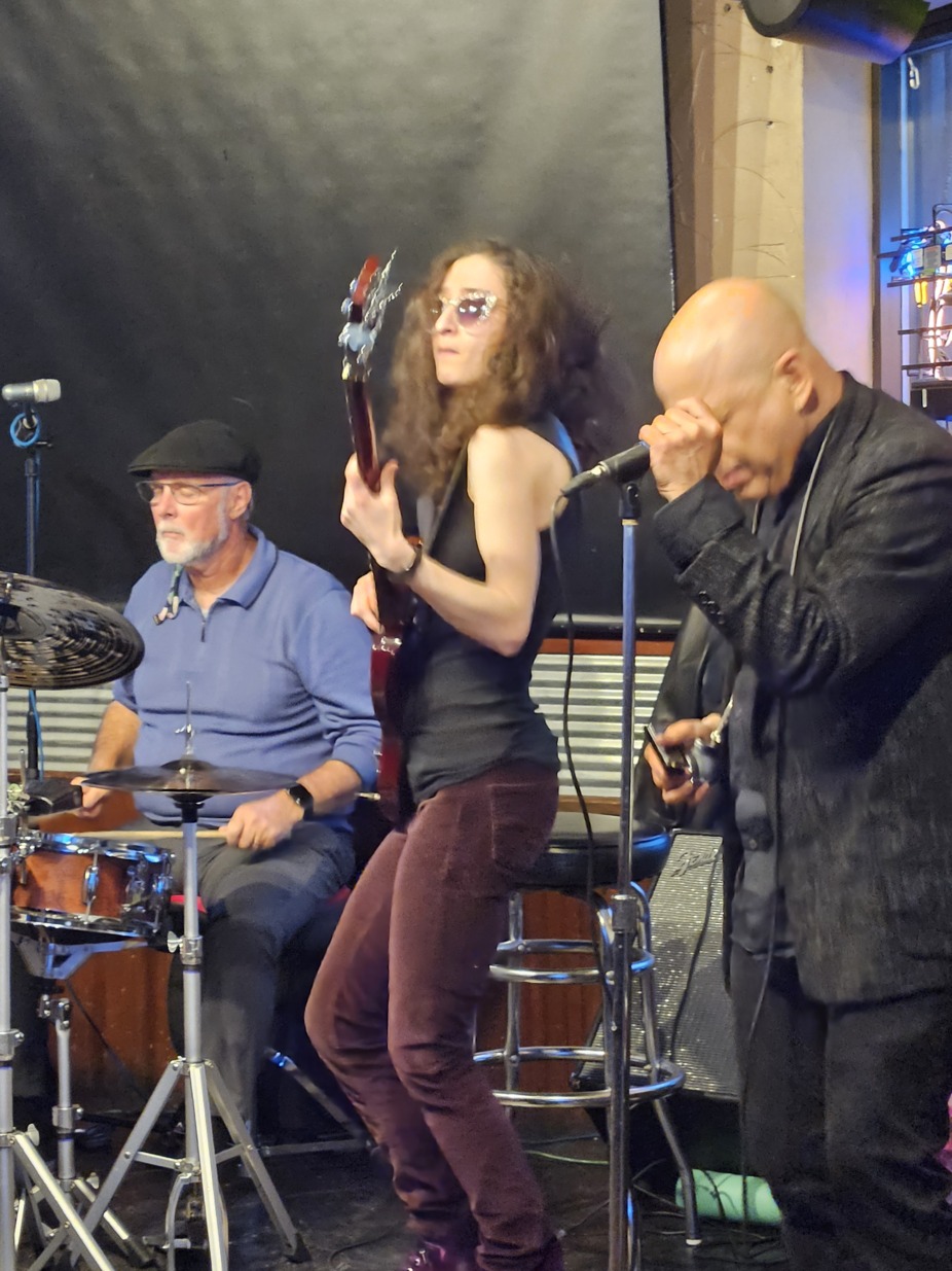 Delta Sonics (6:30-10:00) event photo