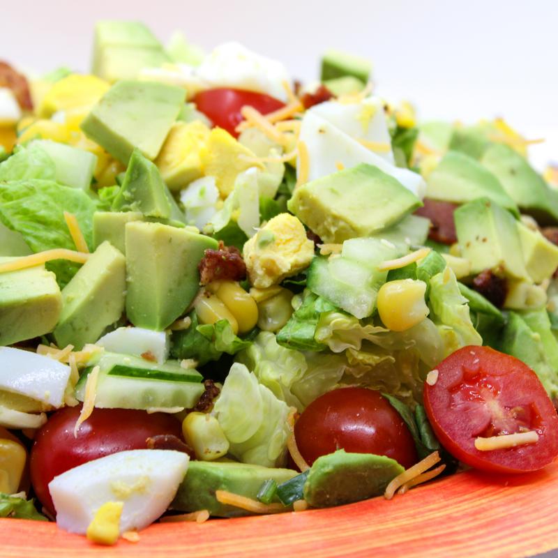 Avo-Cobb-o-Salad photo