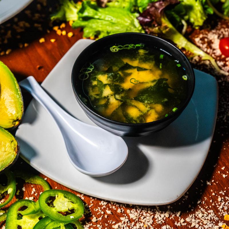 Miso Soup (GF) photo