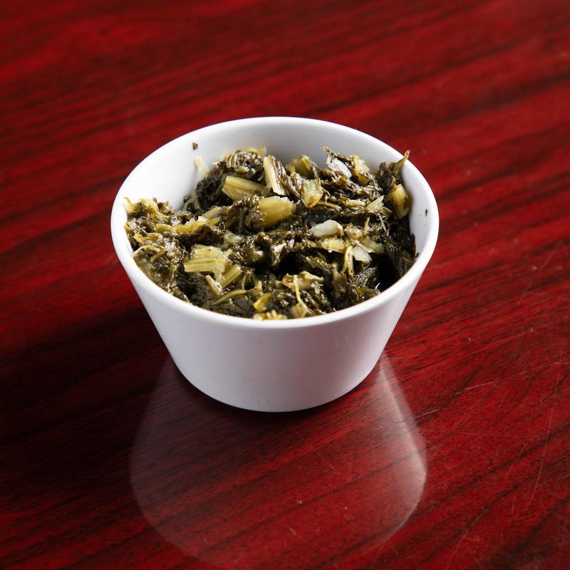 Mustard Greens photo