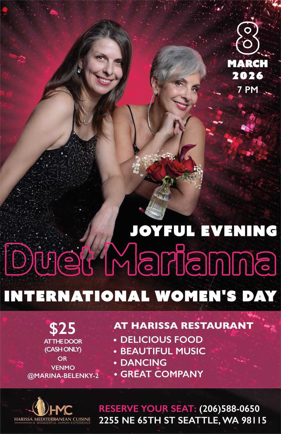 Duet Marianna event photo