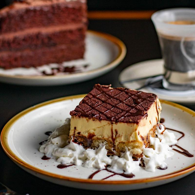 Tiramisu photo