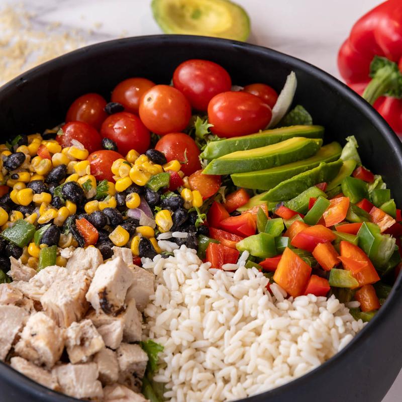 Fiesta Salad (GF) photo