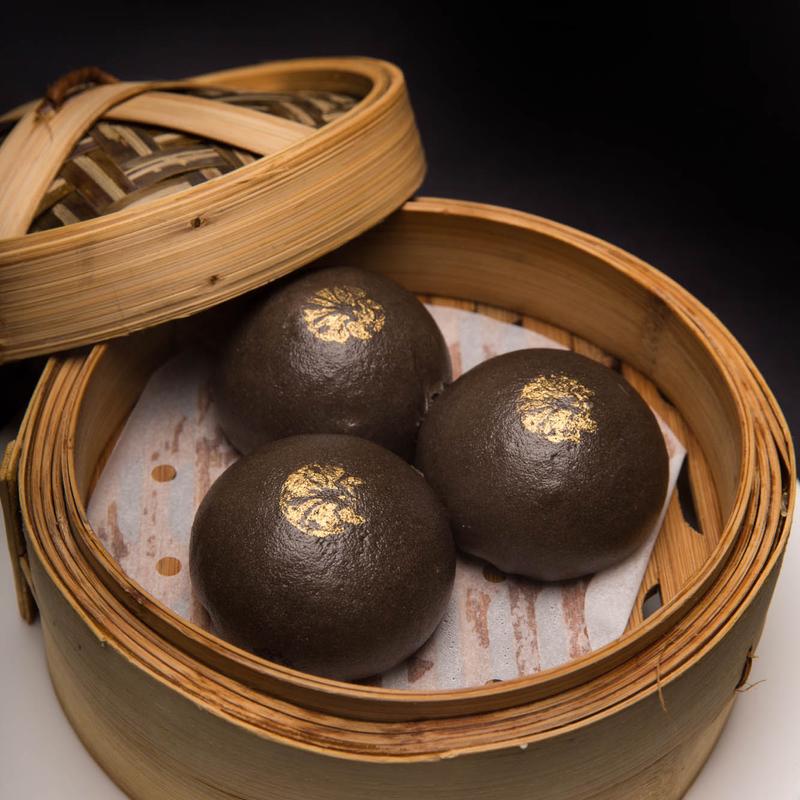 Black Gold Buns photo