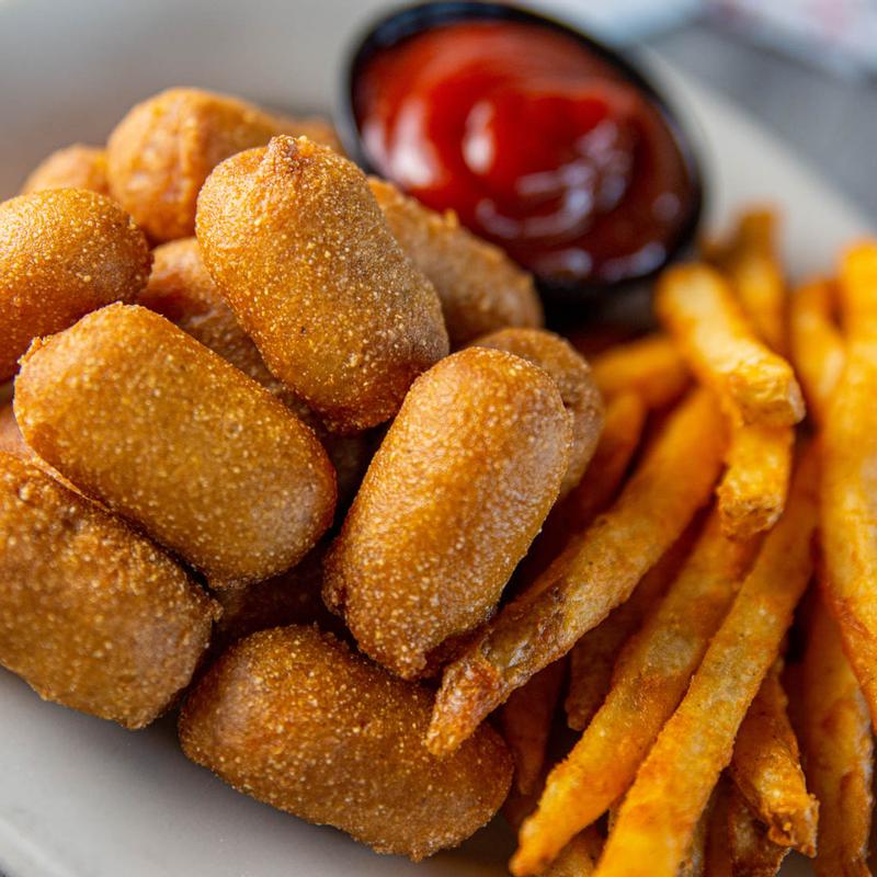 Miniature Corn Dogs photo