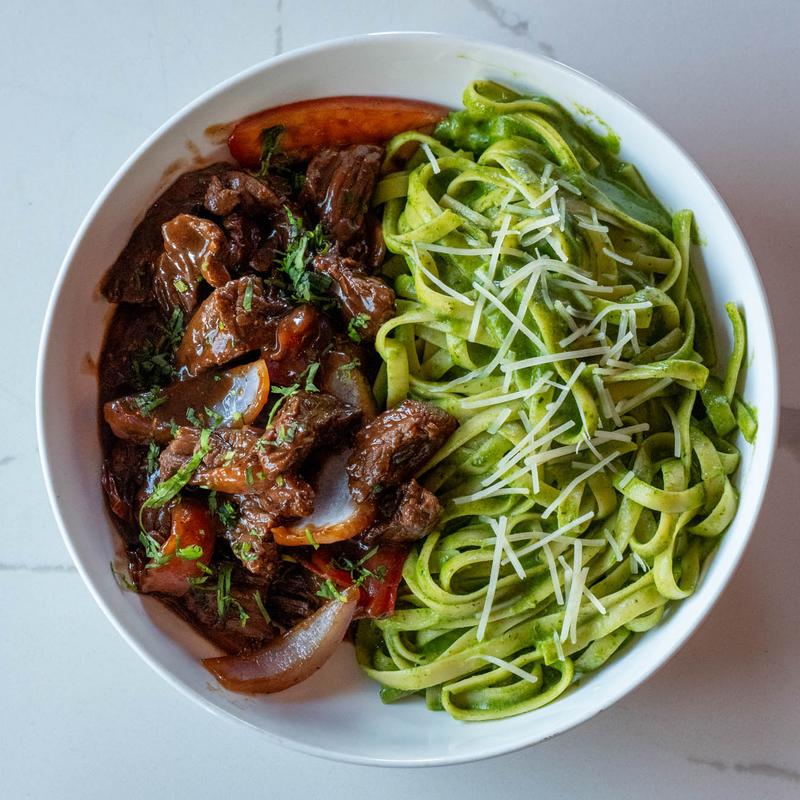 Tallarin Verde photo