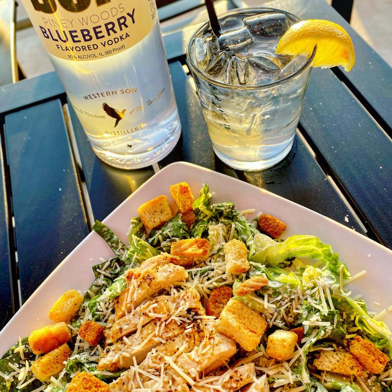 Chicken Caesar Salad photo