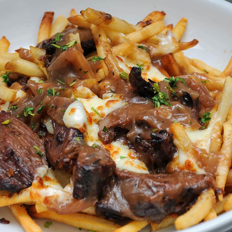 Steak Frites Petit Filet photo