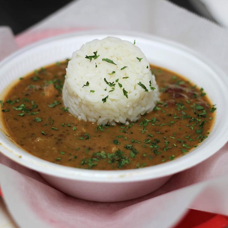Vivian's Rice Gumbo photo