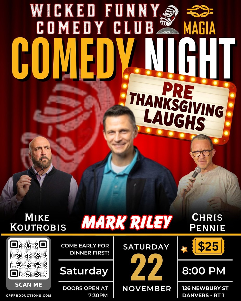 Comedy Night event photo