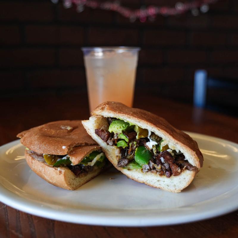 Alambre Sandwich photo