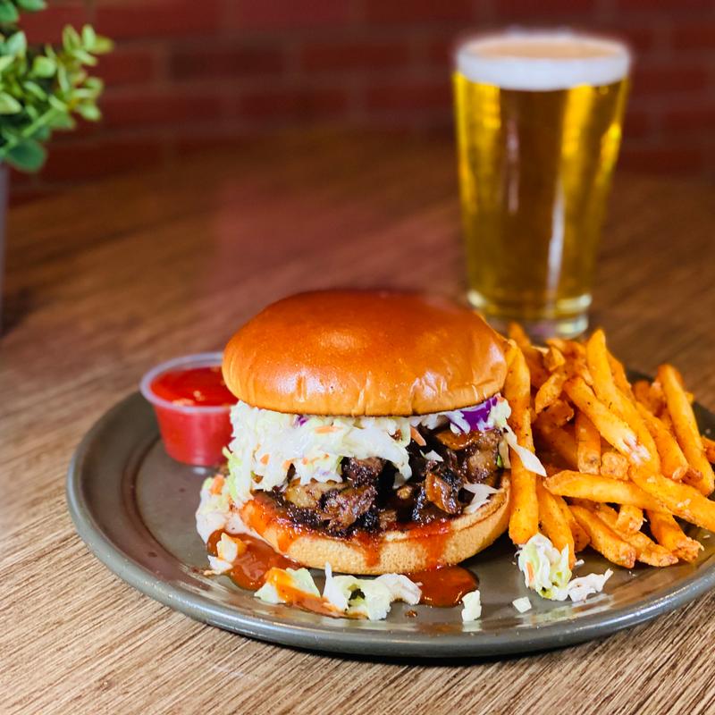 Brisket Sandwich photo