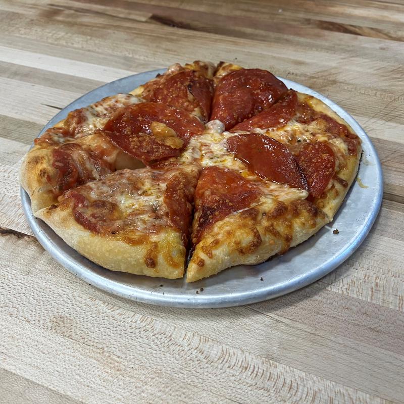 Kids Pepperoni Pizza photo