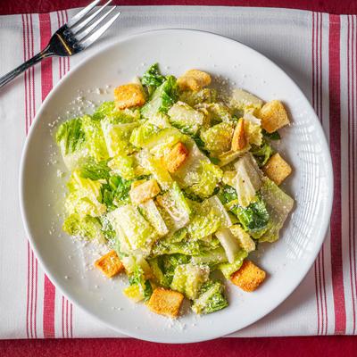 Caesar salad.