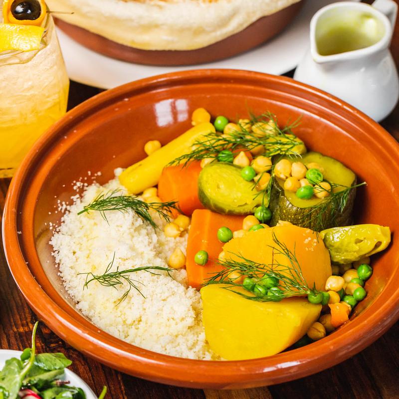 My Grandma’s Housemade Couscous photo