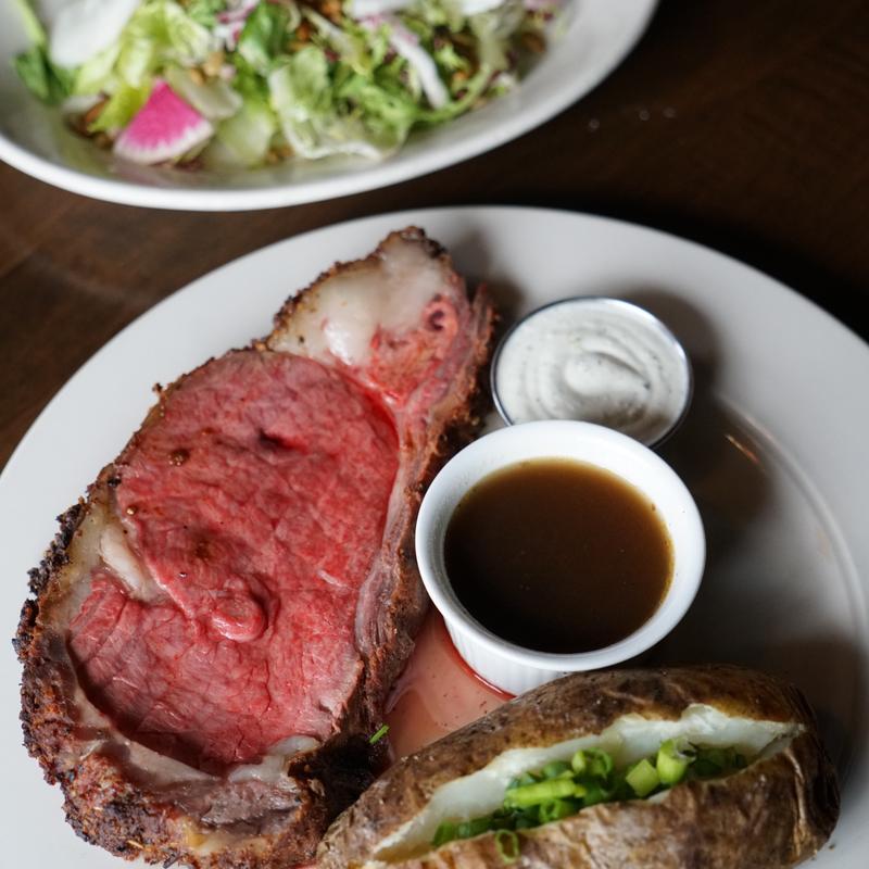 Prime Rib Dinner photo