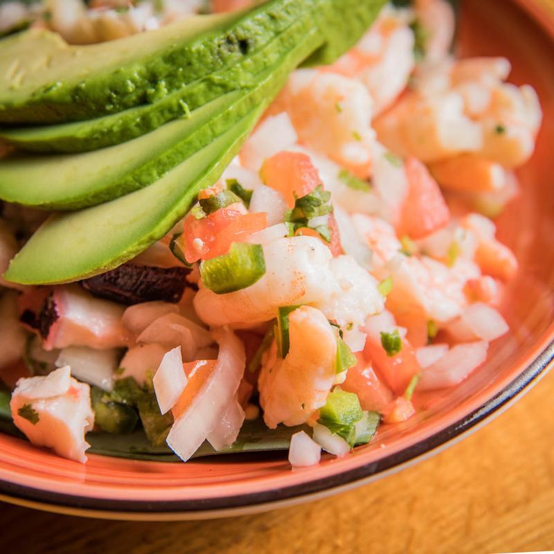 Ceviche photo