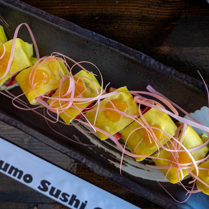 Ninja Fruit Roll photo