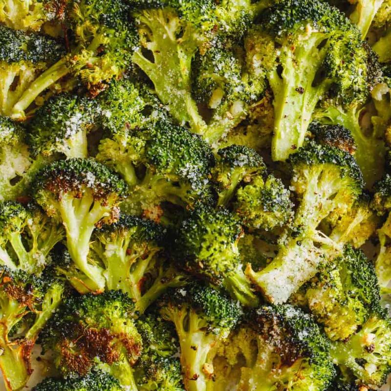 Sautéed Broccoli photo