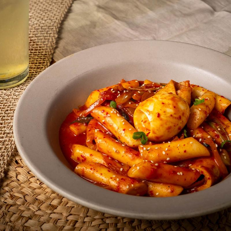 Spicy Rice Cake photo