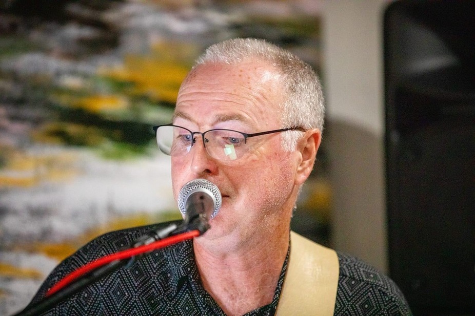 BBQ Friday and Jeff Odell Music event photo