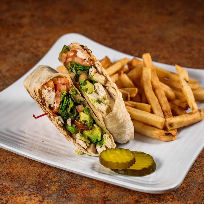 menu item 8 of 17, New! Avocado Chicken