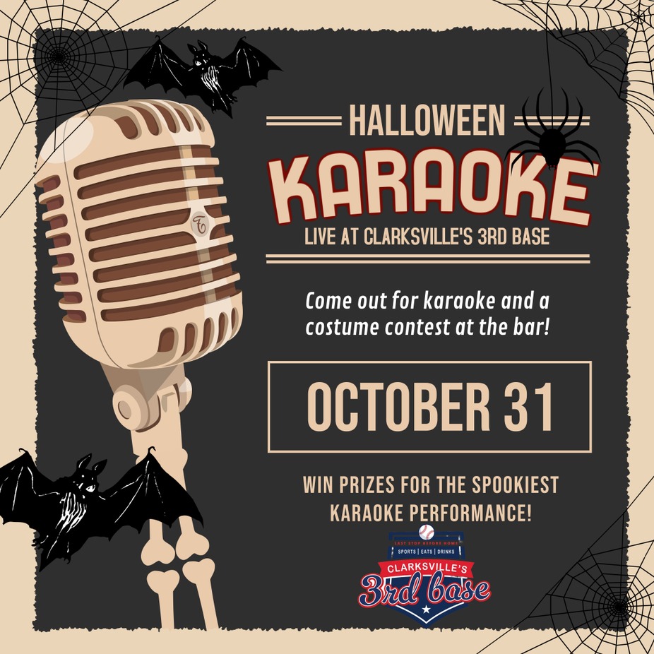 Halloween Karaoke Night event photo