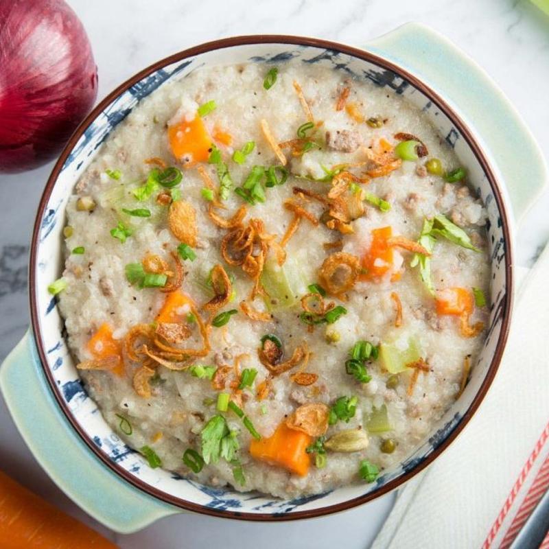 Chicken Rice Soup (VO, GFO) photo