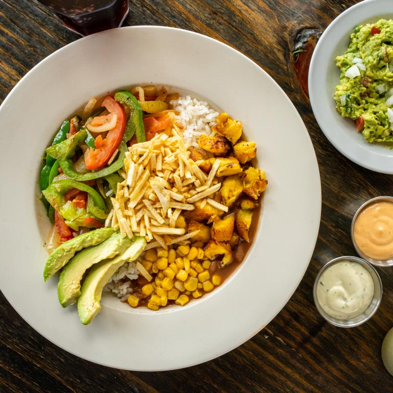 Vegetales Bowl photo