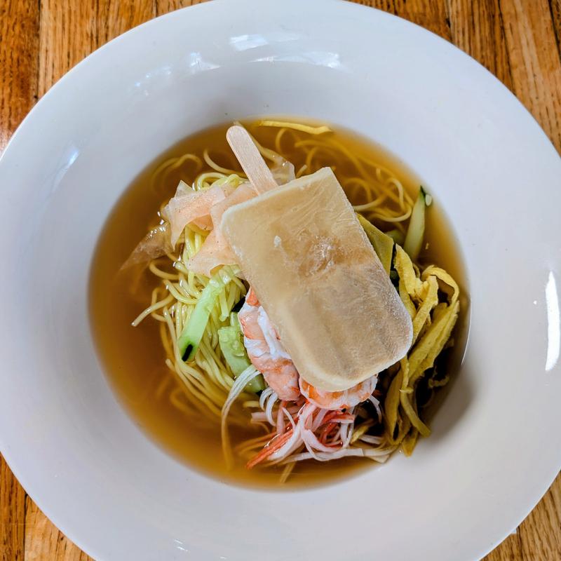 menu item 4 of 23, CHINESE COLD NOODLE