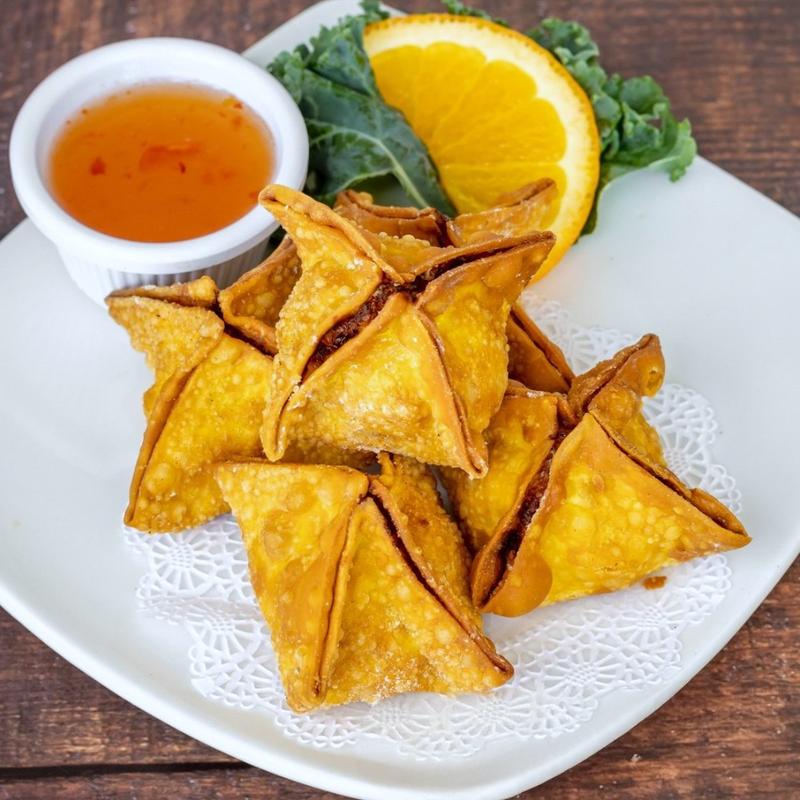 Crab Wontons photo