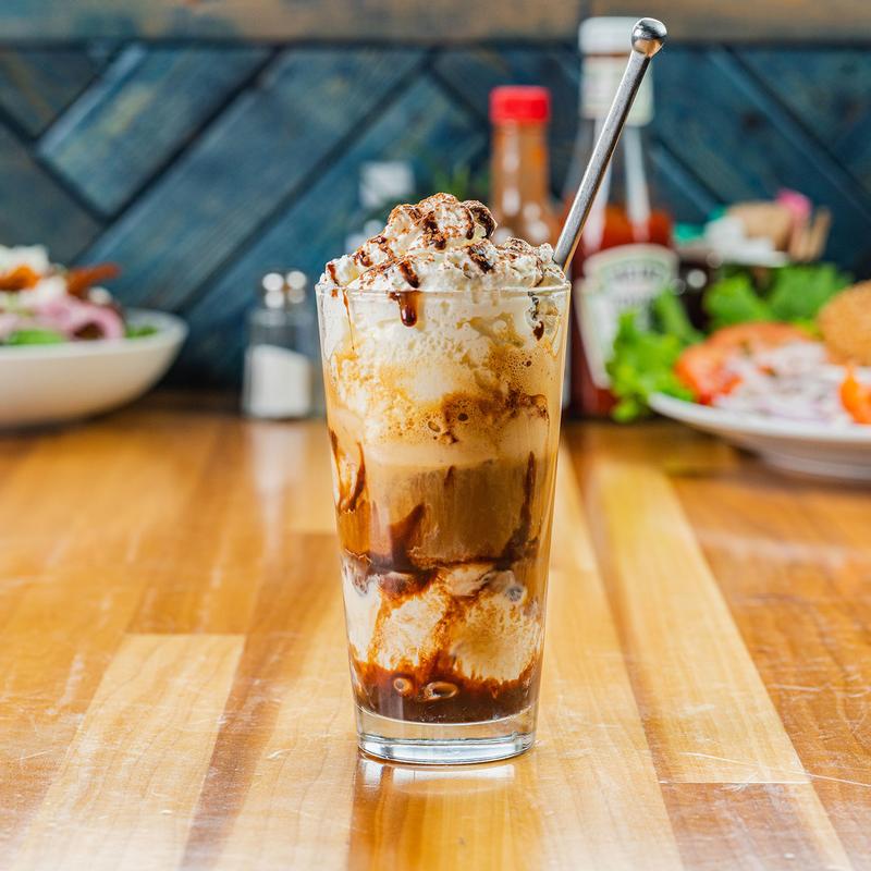 Affogato photo