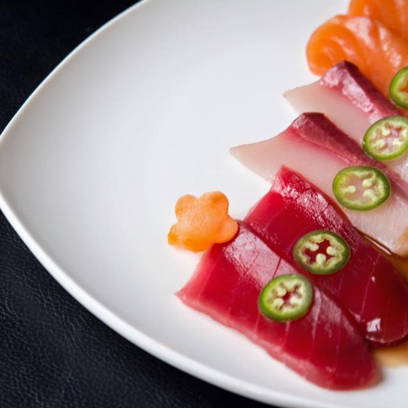 Sashimi Picante photo
