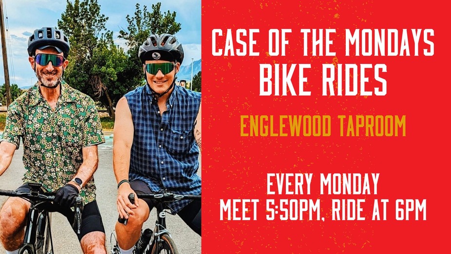 Englewood: Case of the Mondays Bike Rides event photo