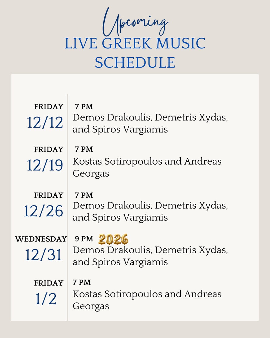 LIVE MUSIC FRIDAYS event photo