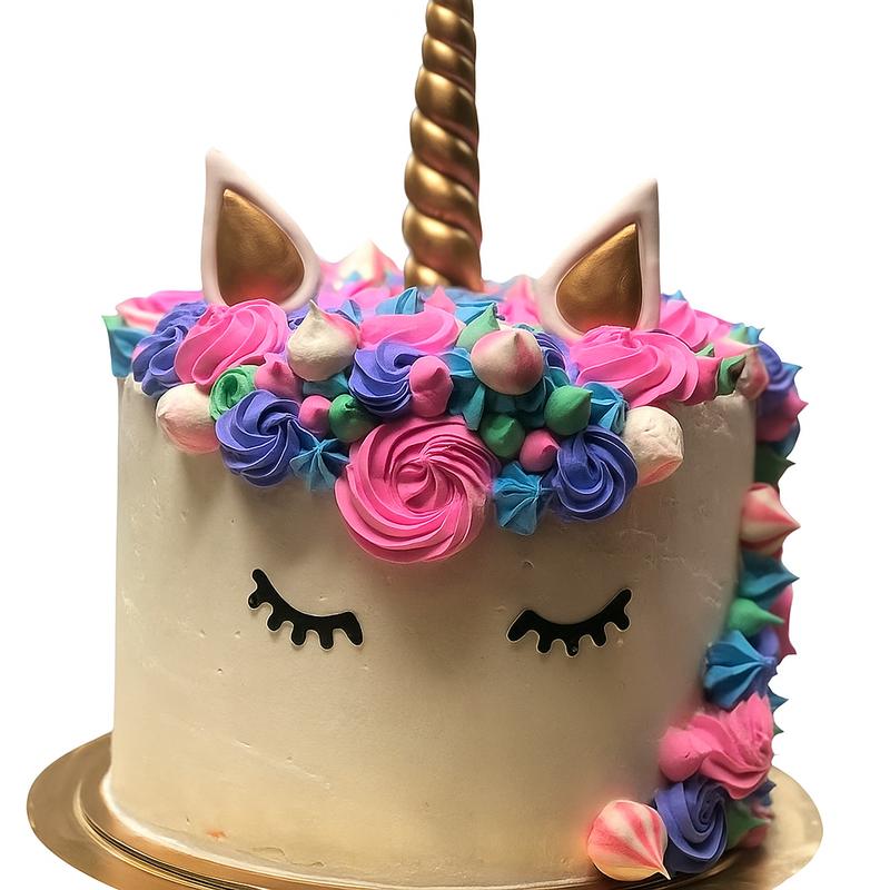 menu item 9 of 138, Unicorn Cake