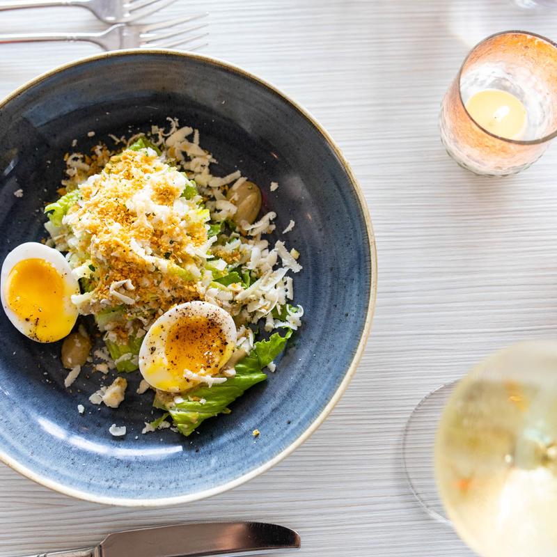 Romaine Lettuce Salad photo