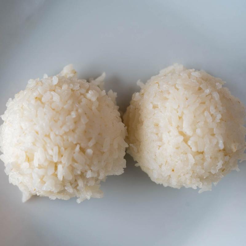 Steamed Rice photo