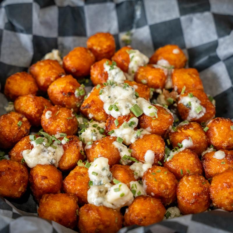 menu item 4 of 6, Sweet 'n Blue Nuggets