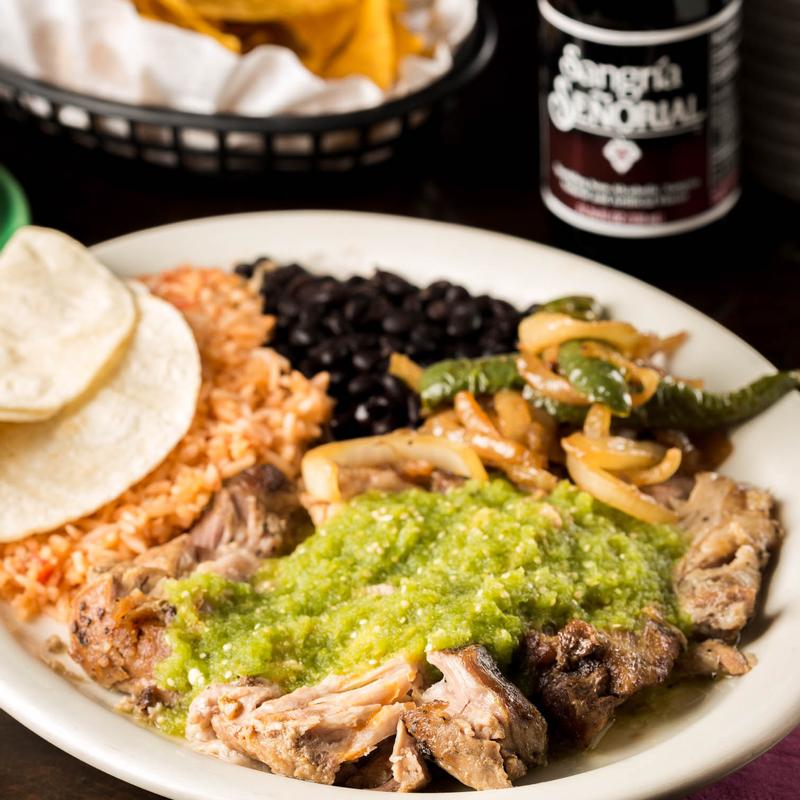 Carnitas Plate photo