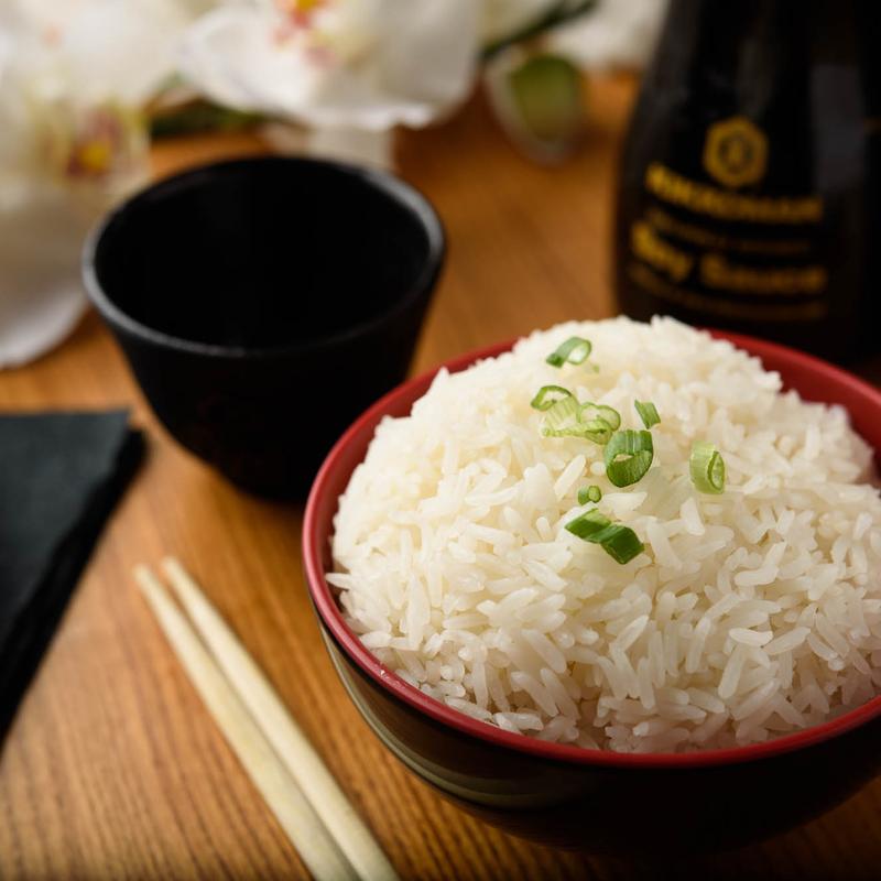Steamed Rice photo