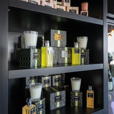 Nest New York, products.