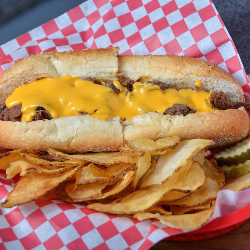 Philly Cheese Steak* photo