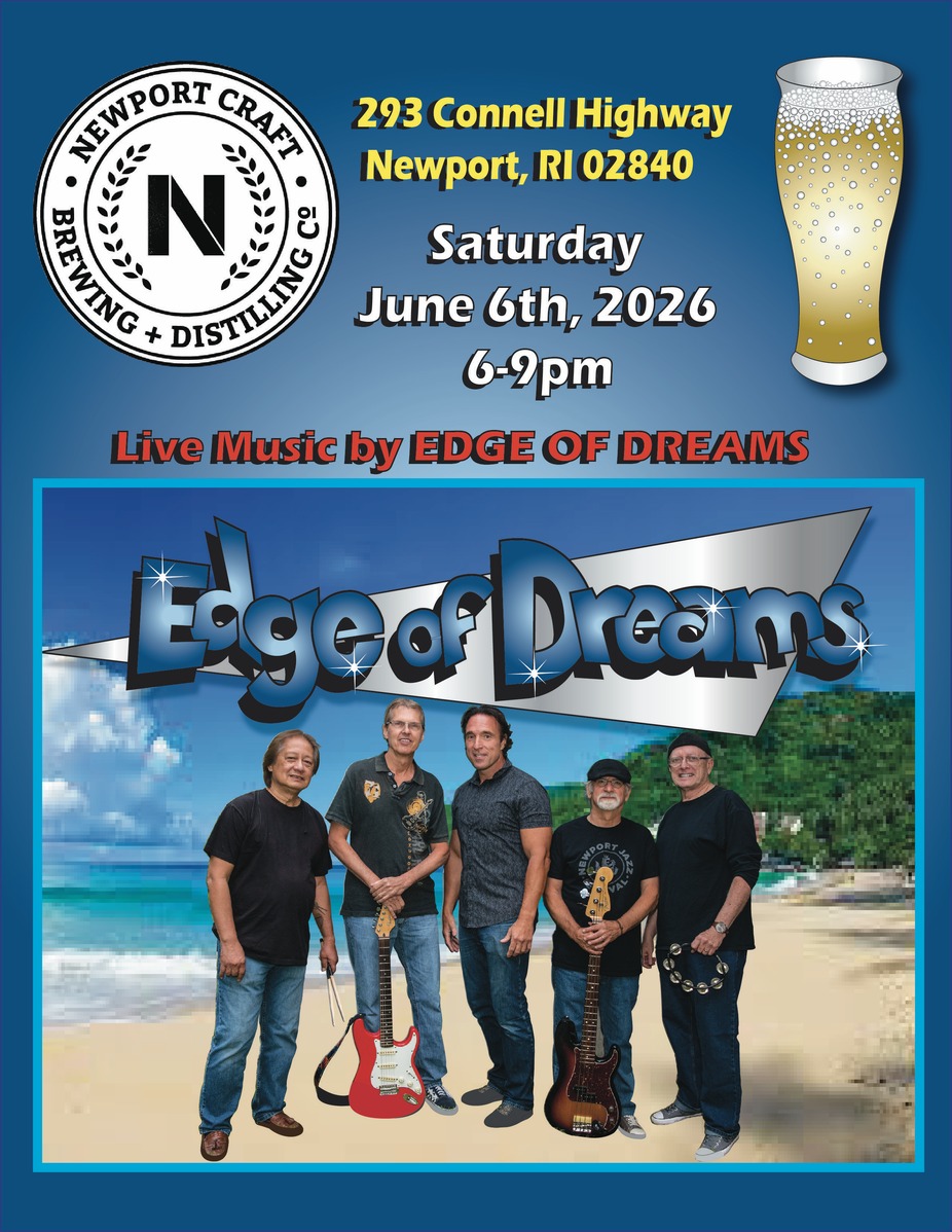 Live Music: Edge of Dreams event photo